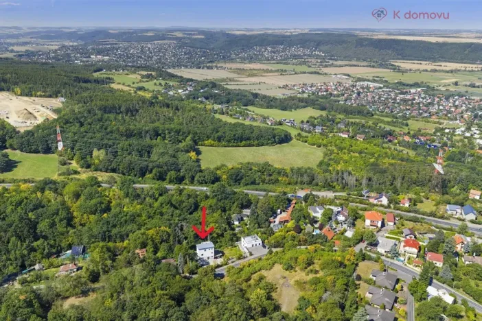 Prodej bytu 3+kk, Praha - Zbraslav, Na Baních, 78 m2