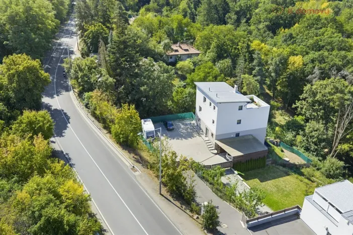 Prodej bytu 3+kk, Praha - Zbraslav, Na Baních, 78 m2