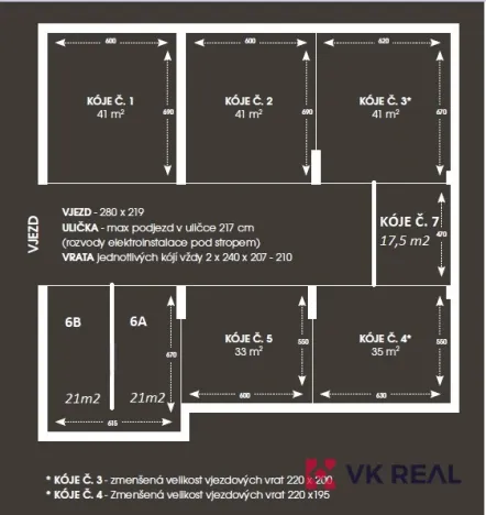 Pronájem skladu, Praha - Jinonice, Peroutkova, 20 m2
