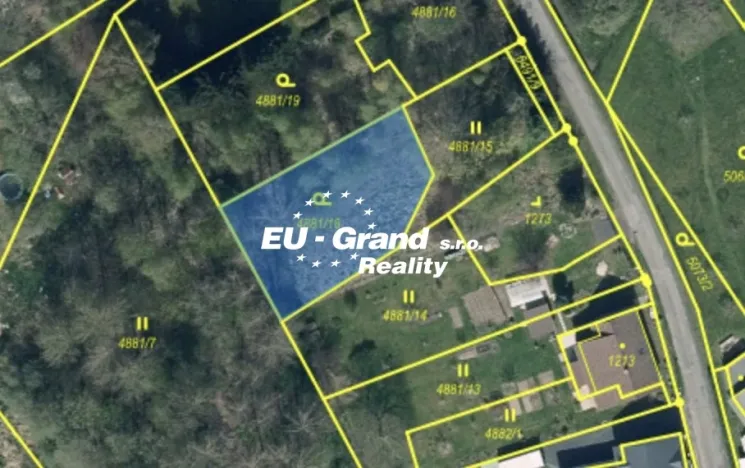 Prodej pozemku pro bydlení, Jiříkov - Filipov, 992 m2