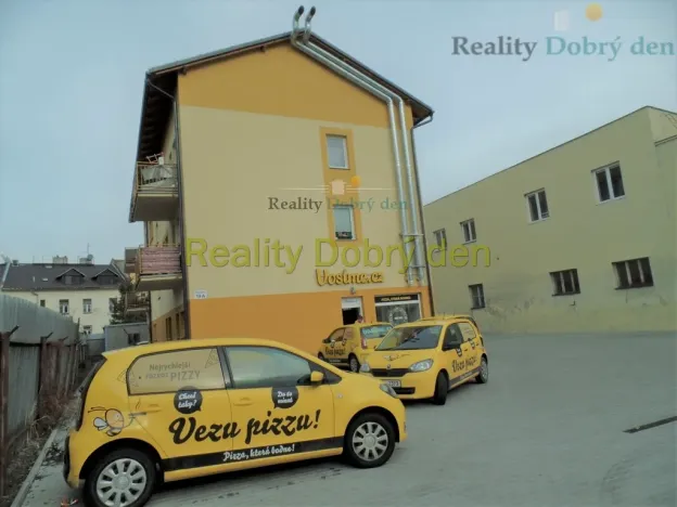 Pronájem bytu 2+1, Opava, Nákladní, 44 m2