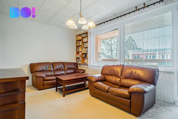 Prodej bytu 2+1, Odry, sídliště Pod lesem, 54 m2