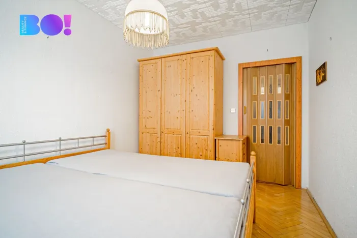 Prodej bytu 2+1, Odry, sídliště Pod lesem, 54 m2