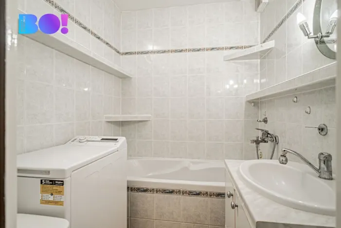 Prodej bytu 2+1, Odry, sídliště Pod lesem, 54 m2