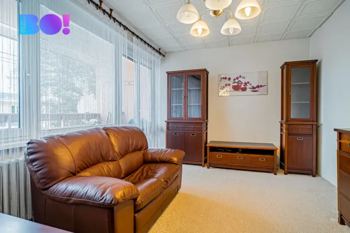 Prodej bytu 2+1, Odry, sídliště Pod lesem, 54 m2