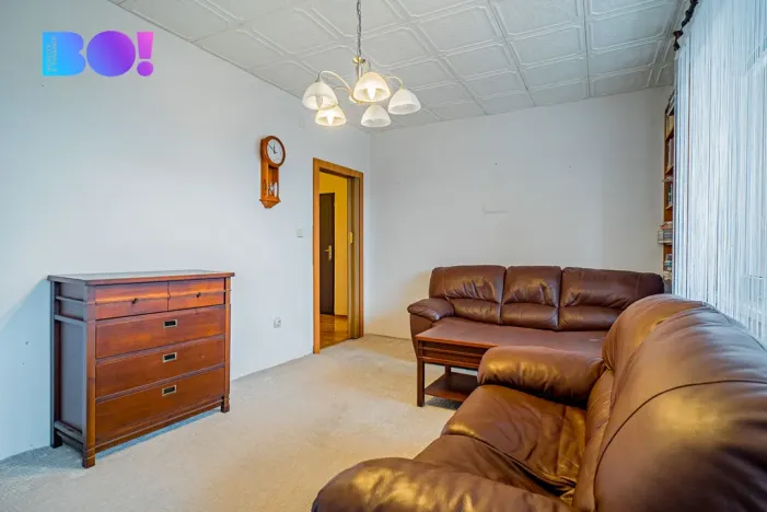 Prodej bytu 2+1, Odry, sídliště Pod lesem, 54 m2