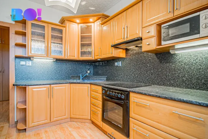 Prodej bytu 2+1, Odry, sídliště Pod lesem, 54 m2