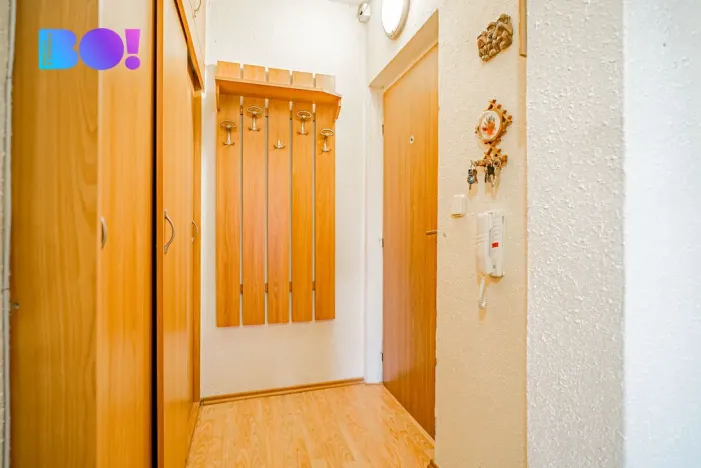 Prodej bytu 2+1, Odry, sídliště Pod lesem, 54 m2