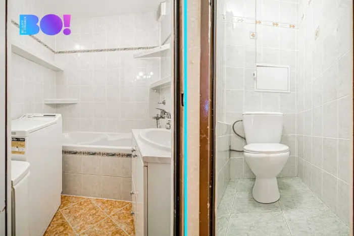 Prodej bytu 2+1, Odry, sídliště Pod lesem, 54 m2