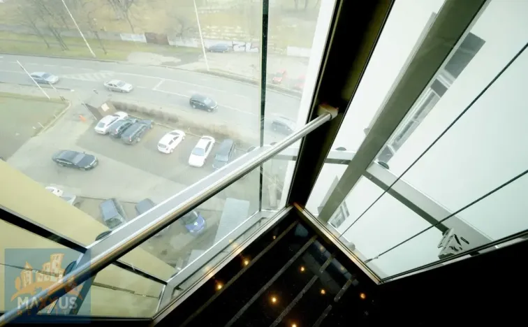 Pronájem kanceláře, Praha - Holešovice, Jablonského, 20 m2