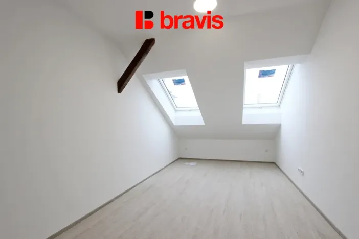 Pronájem bytu 2+kk, Brno, Koliště, 62 m2