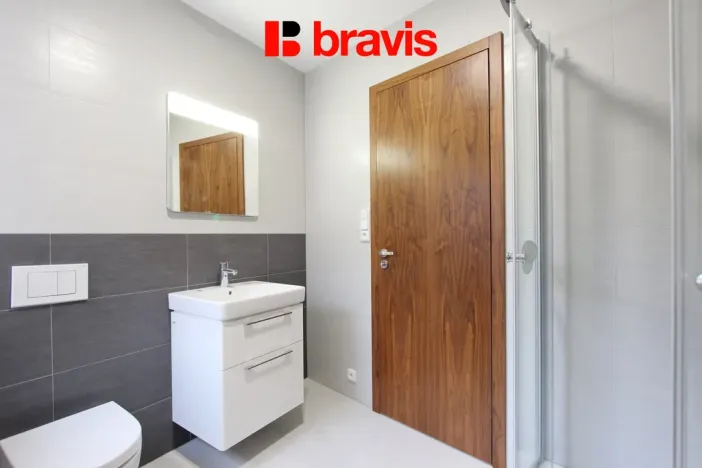 Pronájem bytu 2+kk, Brno, Koliště, 62 m2