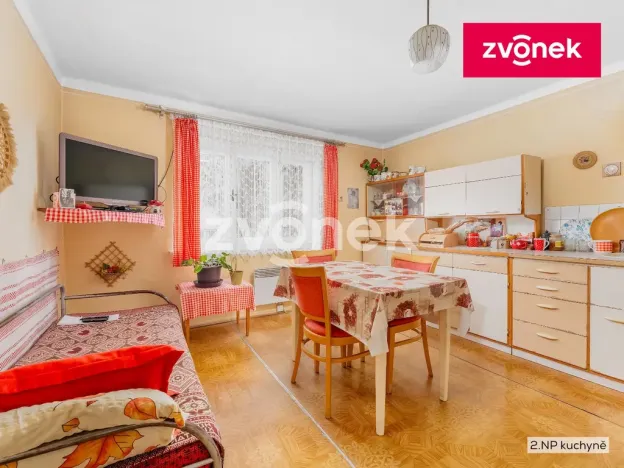 Prodej rodinného domu, Mysločovice, 185 m2