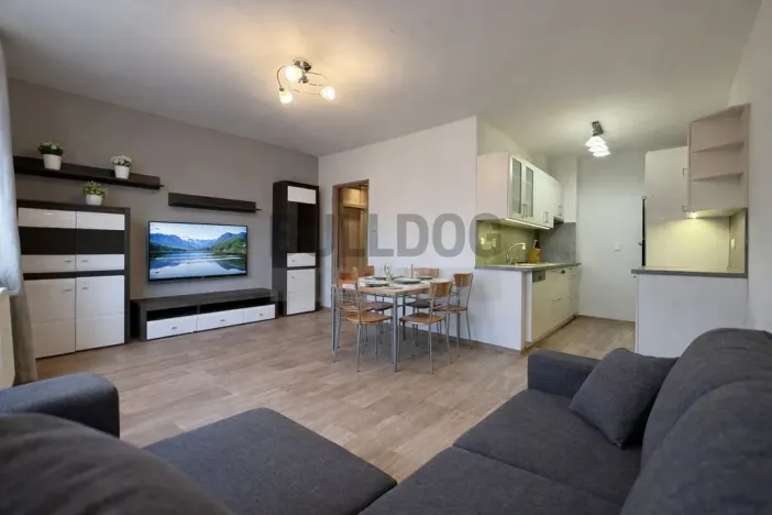 Pronájem bytu 3+kk, Praha - Záběhlice, Bělčická, 54 m2