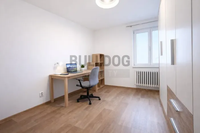 Pronájem bytu 3+kk, Praha - Záběhlice, Bělčická, 54 m2