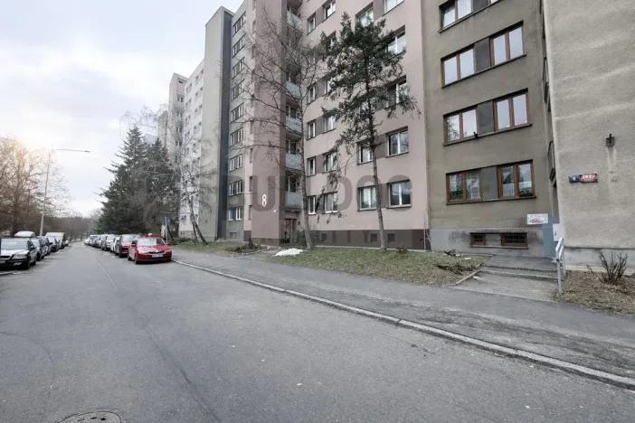 Pronájem bytu 3+kk, Praha - Záběhlice, Bělčická, 54 m2