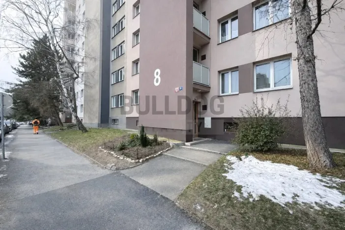 Pronájem bytu 3+kk, Praha - Záběhlice, Bělčická, 54 m2
