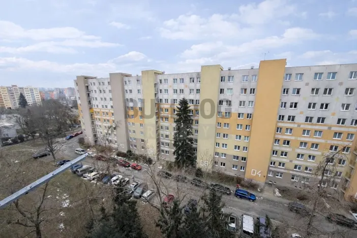 Pronájem bytu 3+kk, Praha - Záběhlice, Bělčická, 54 m2
