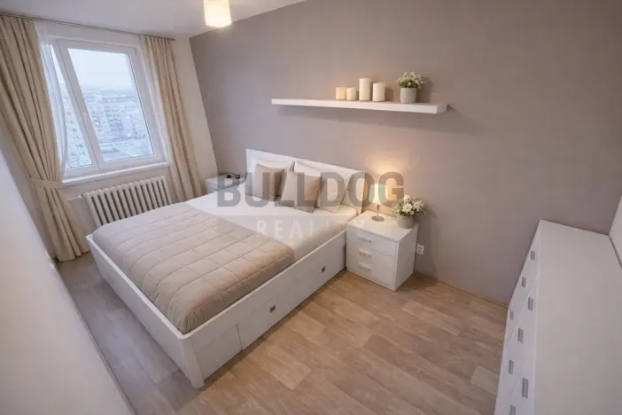Pronájem bytu 3+kk, Praha - Záběhlice, Bělčická, 54 m2