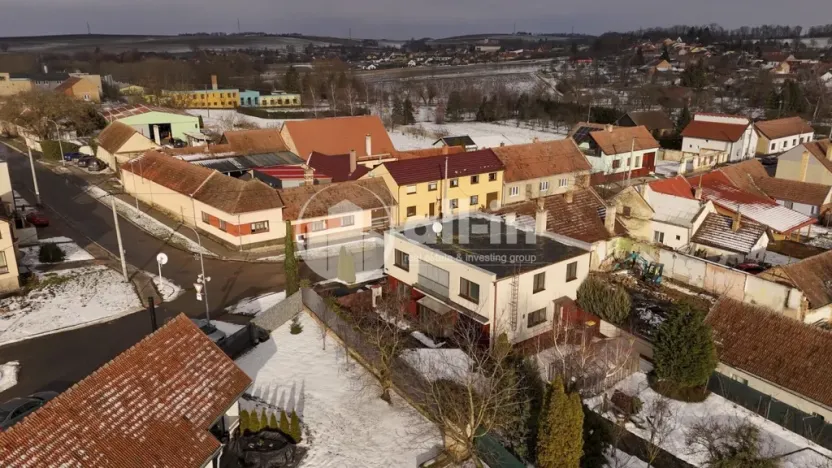 Prodej rodinného domu, Kozlany, 191 m2