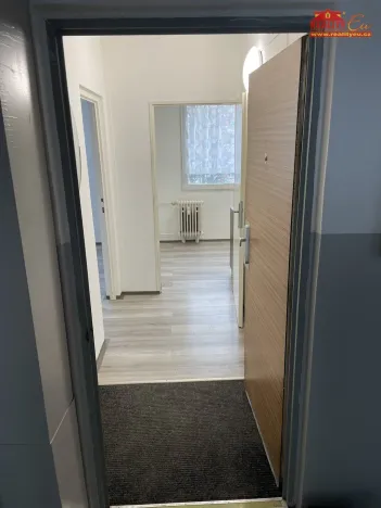 Pronájem bytu 1+1, Trutnov - Horní Staré Město, Mládežnická, 35 m2