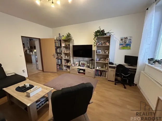 Pronájem bytu 3+1, Hodonín, Měšťanská, 65 m2