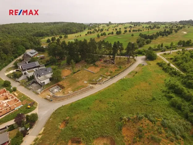 Prodej pozemku pro bydlení, Vysoký Újezd, 1666 m2