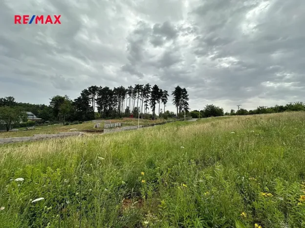 Prodej pozemku pro bydlení, Vysoký Újezd, 1666 m2