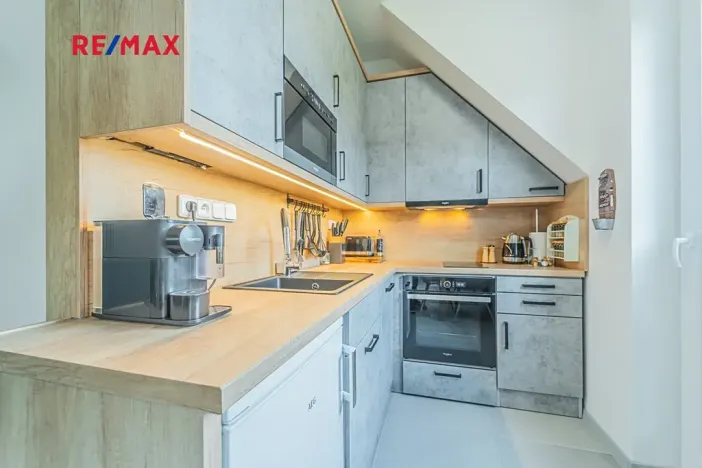 Prodej bytu 2+kk, Pernink, Nádražní, 67 m2