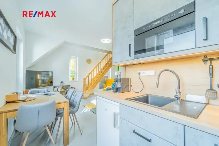 Prodej bytu 2+kk, Pernink, Nádražní, 67 m2