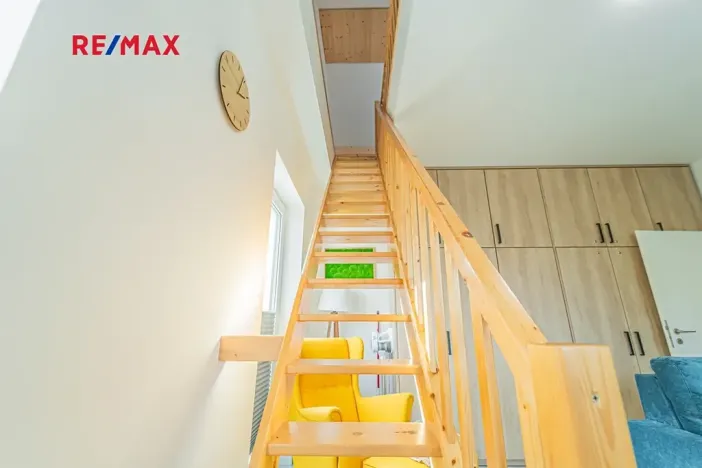 Prodej bytu 2+kk, Pernink, Nádražní, 67 m2