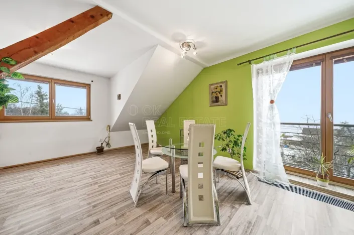 Prodej vícegeneračního domu, Drahanovice - Lhota pod Kosířem, 200 m2