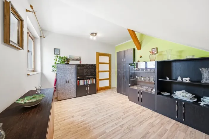 Prodej vícegeneračního domu, Drahanovice - Lhota pod Kosířem, 200 m2