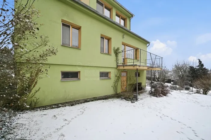 Prodej vícegeneračního domu, Drahanovice - Lhota pod Kosířem, 200 m2