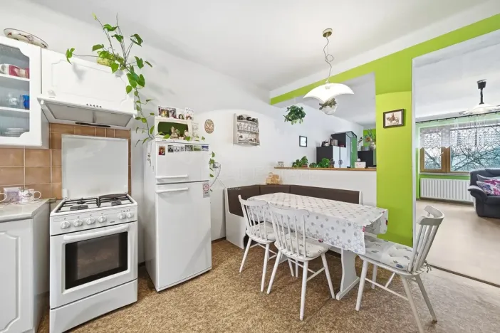 Prodej vícegeneračního domu, Drahanovice - Lhota pod Kosířem, 200 m2