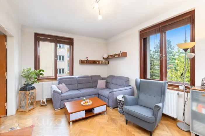 Prodej bytu 3+kk, Mladá Boleslav, Boženy Němcové, 84 m2