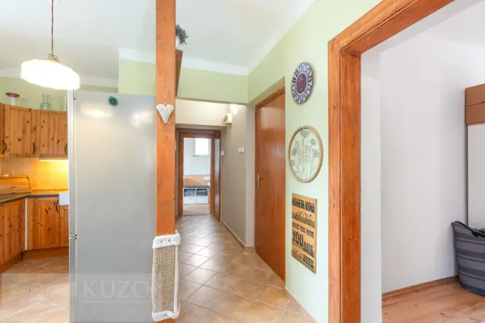 Prodej bytu 3+kk, Mladá Boleslav, Boženy Němcové, 84 m2