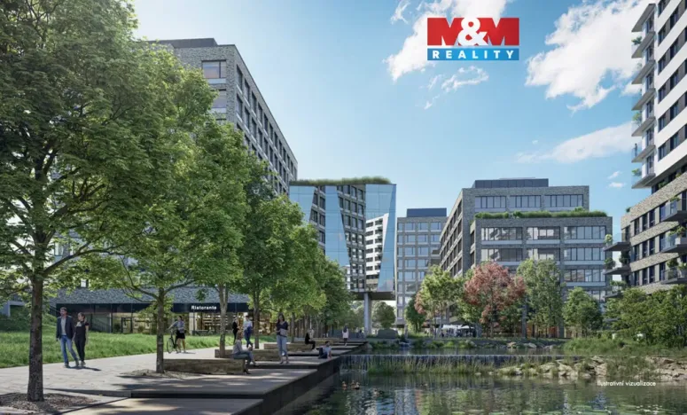 Prodej bytu 5+kk, Praha, Bartůňkova, 106 m2