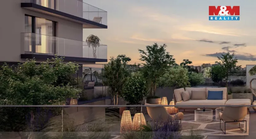 Prodej bytu 5+kk, Praha, Bartůňkova, 106 m2