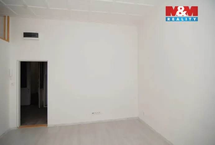 Pronájem bytu 1+kk, Ostrava - Moravská Ostrava, Čs. legií, 23 m2