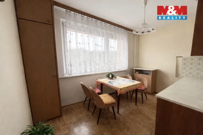 Prodej bytu 3+1, Česká Lípa, Havlíčkova, 70 m2