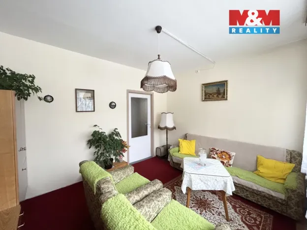 Prodej bytu 3+1, Česká Lípa, Havlíčkova, 70 m2