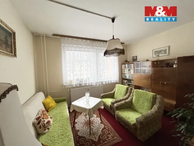 Prodej bytu 3+1, Česká Lípa, Havlíčkova, 70 m2