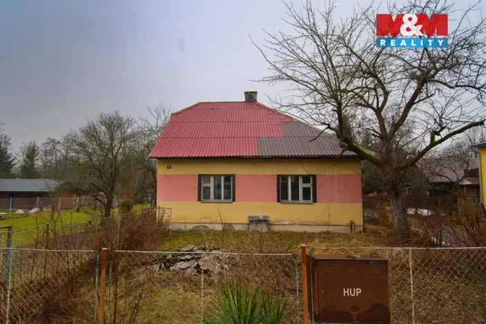 Prodej rodinného domu, Francova Lhota, 80 m2