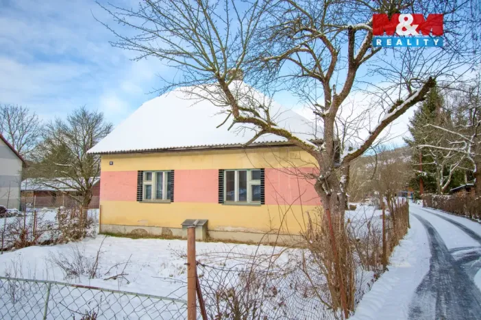 Prodej rodinného domu, Francova Lhota, 80 m2