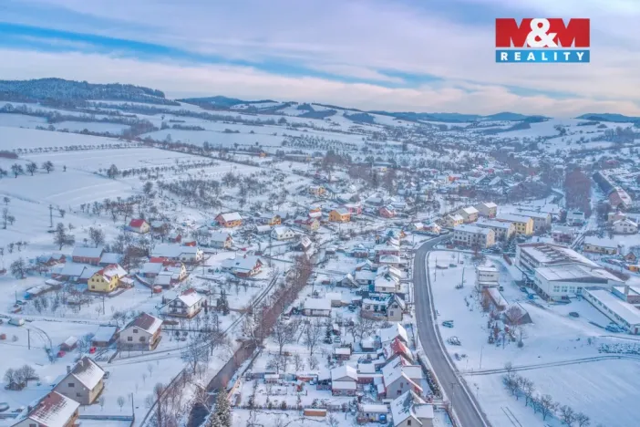 Prodej rodinného domu, Francova Lhota, 80 m2