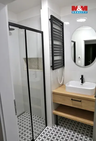 Pronájem bytu 2+kk, Ústí nad Labem, Masarykova, 47 m2