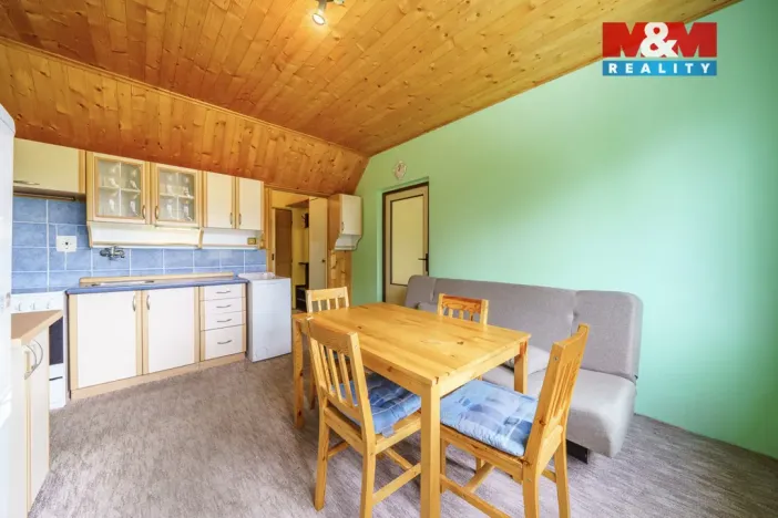 Pronájem bytu 1+1, Nejdek, sídliště 9. května, 35 m2