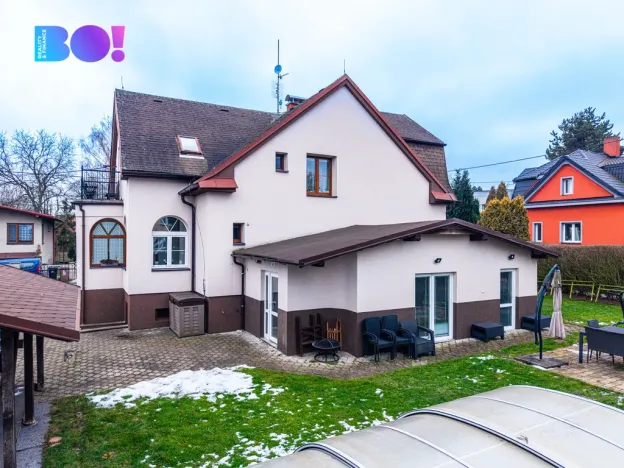 Prodej rodinného domu, Orlová, Dělnická, 240 m2