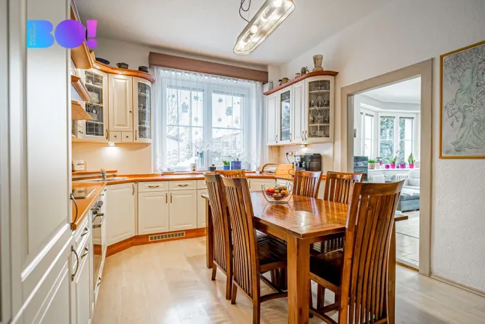 Prodej rodinného domu, Orlová, Dělnická, 240 m2